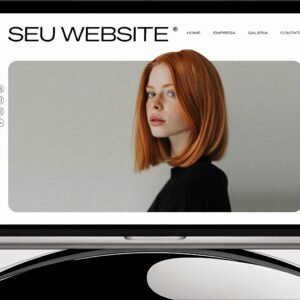Design e Desenvolvimento de Website