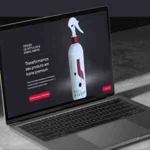 Criação e Desenvolvimento de Landing Pages